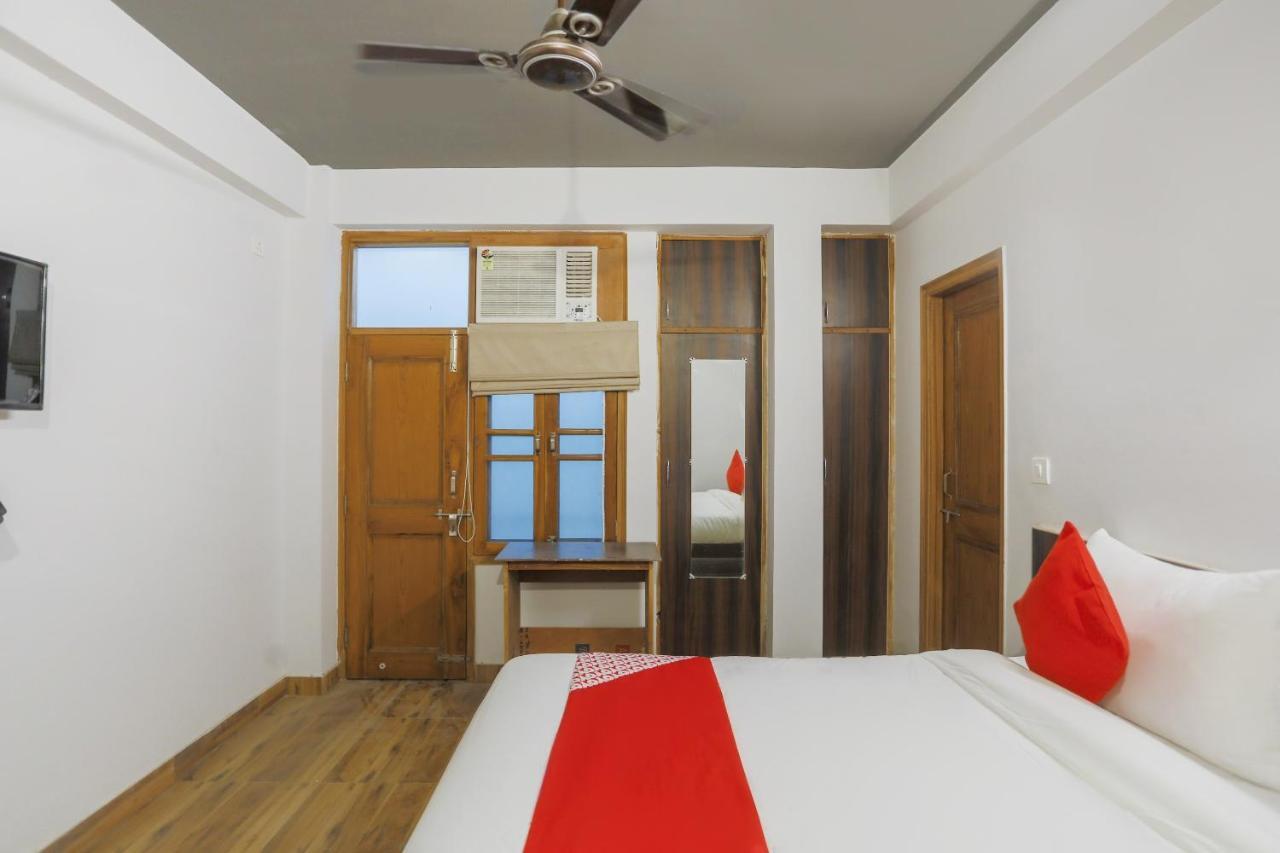Flagship Hotel Discovery Near Pvr Ansal Plaza Greater Noida Exterior photo